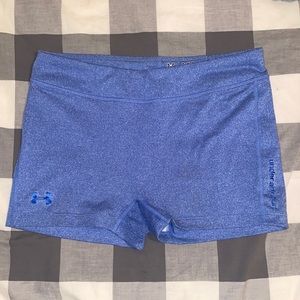 Under Armour Spandex Shorts!
